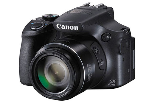 『传闻』佳能或将发布下一代PowerShot SX60 HS相机