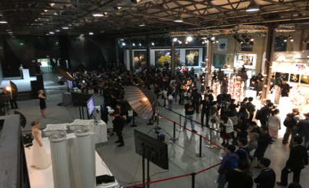 富士数码相机新品品鉴会全国巡展启动