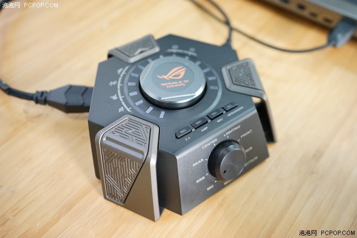 高端耳机购买指南 先看看信仰ROG Centurion这款