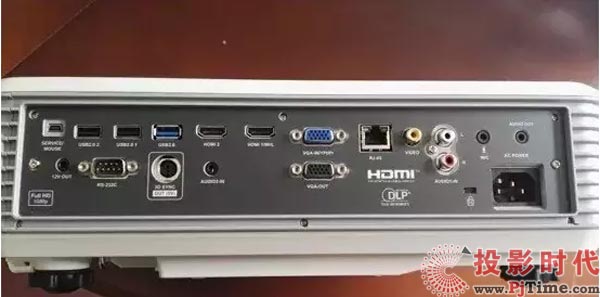 新品提前揭秘：奥图码超投电视Ultra S5