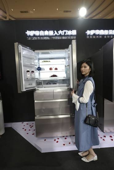 卡萨帝冰箱用一枚鸡蛋交互出品牌社群生态