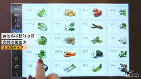 晚饭吃点啥?有了这台冰箱休想用“随便”应付我 智能公会