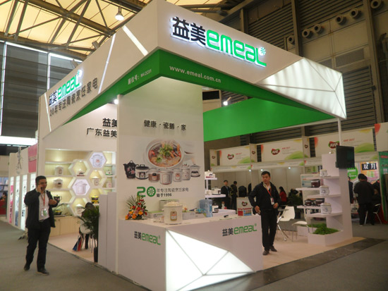 益美：一个来自潮汕家电品牌的瓷膳梦想