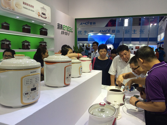益美：一个来自潮汕家电品牌的瓷膳梦想