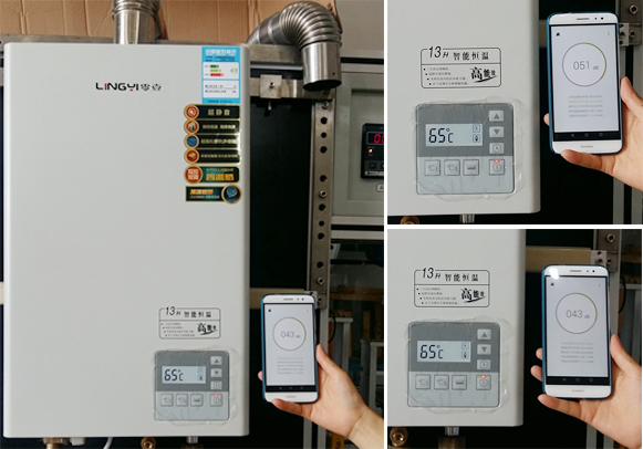 践行环保心 零壹热水器浓淡燃烧质赢市场