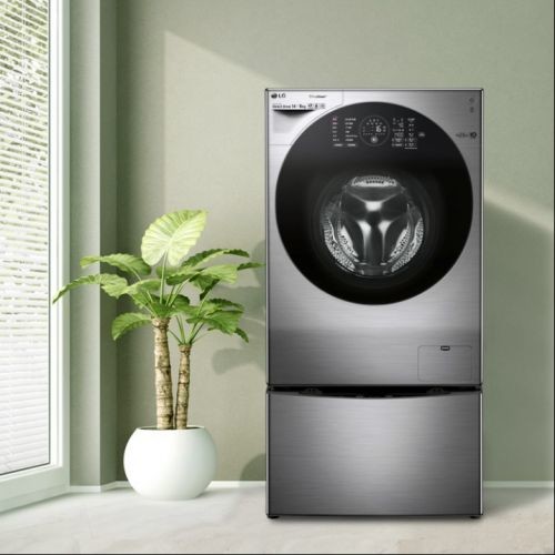 LG双擎洗衣机新品发布，再次引领健康升级