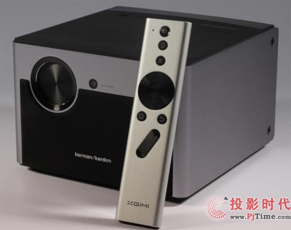 作为升级版，极米Z5极光无屏电视带你玩点不一样