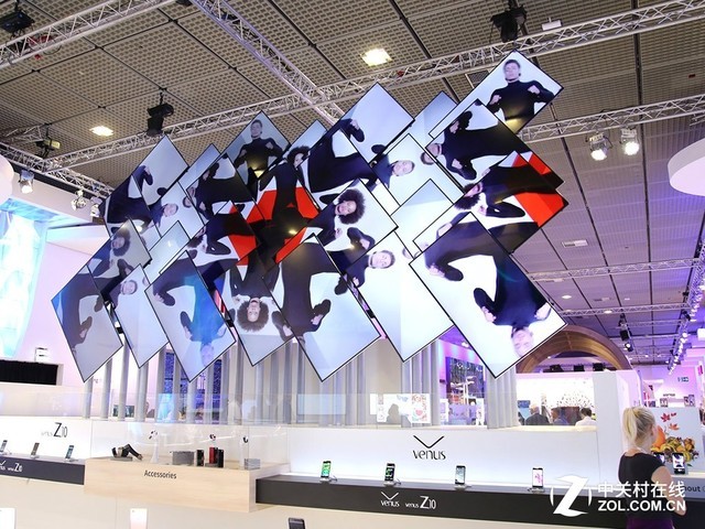 2017IFA：比Vestel液晶面板更有名的是语音冰箱